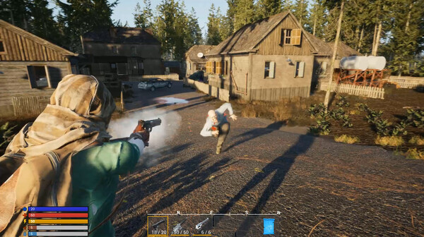 Deadville screenshot 5