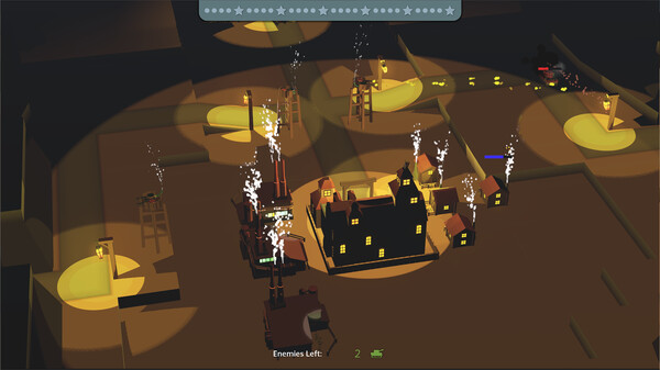 Dampf - The Cozy Tower Defense screenshot 8