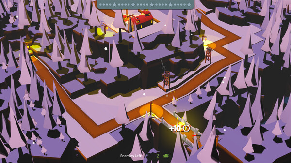 Dampf - The Cozy Tower Defense screenshot 5