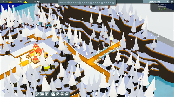 Dampf - The Cozy Tower Defense screenshot 7