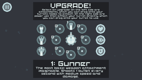 Lonely Turret 2 screenshot 2