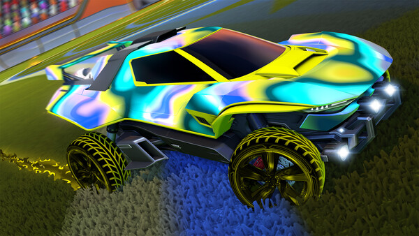 Rocket League screenshot 4
