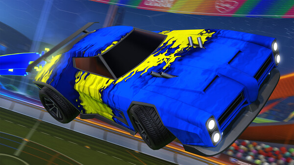 Rocket League screenshot 3
