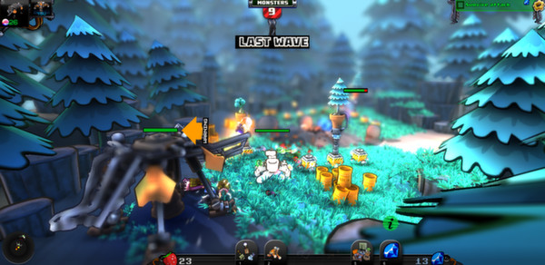 McDROID screenshot 9