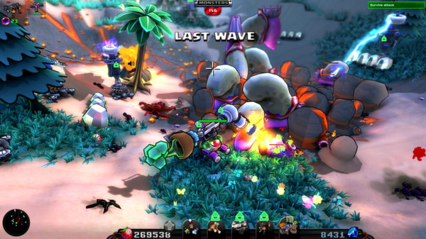 McDROID screenshot 7