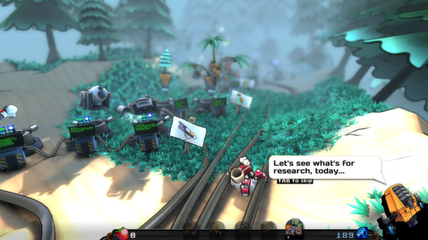 McDROID screenshot 4