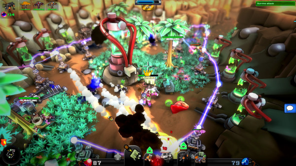 McDROID screenshot 5