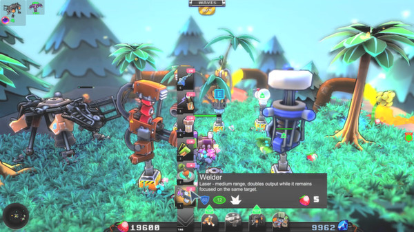 McDROID screenshot 1