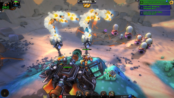McDROID screenshot 2