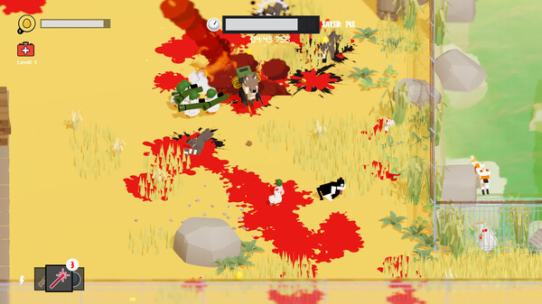 Bring The Chickens Home screenshot 7