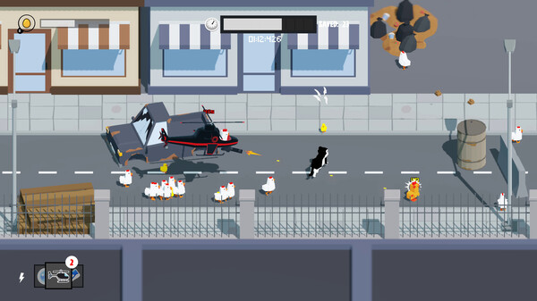 Bring The Chickens Home screenshot 6