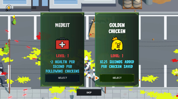 Bring The Chickens Home screenshot 9
