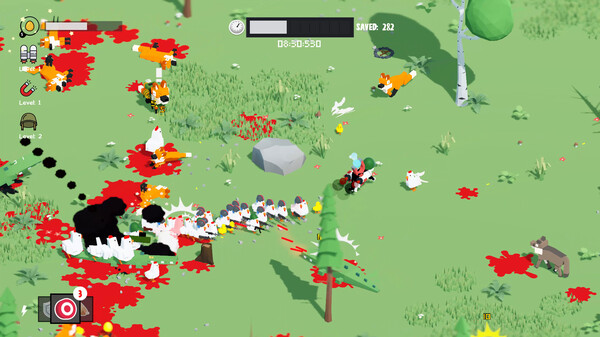 Bring The Chickens Home screenshot 8