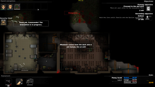 Chromosome Evil 2 screenshot 5