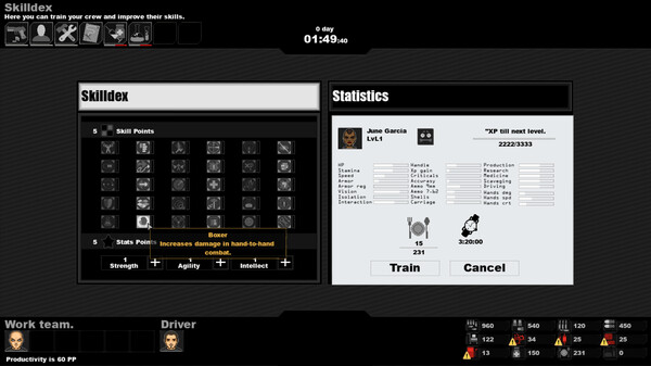 Chromosome Evil 2 screenshot 9