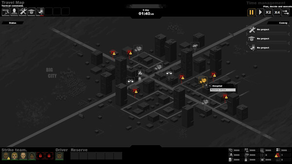 Chromosome Evil 2 screenshot 1