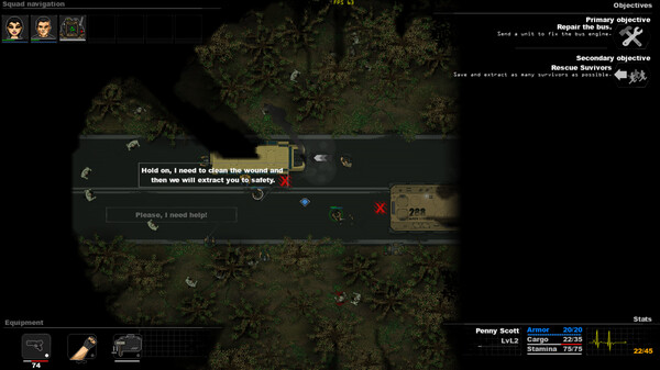 Chromosome Evil 2 screenshot 2