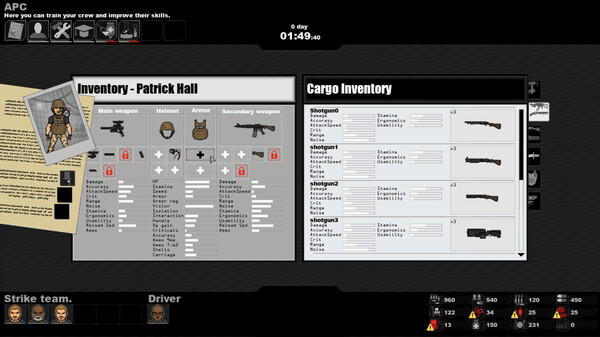 Chromosome Evil 2 screenshot 3