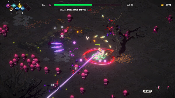 Wedding Witch screenshot 1