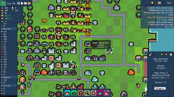 Pixel Colony screenshot 5