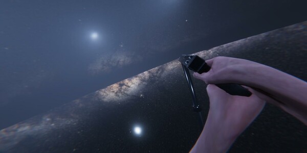 The Creature Zone VR: Nightfall screenshot 1