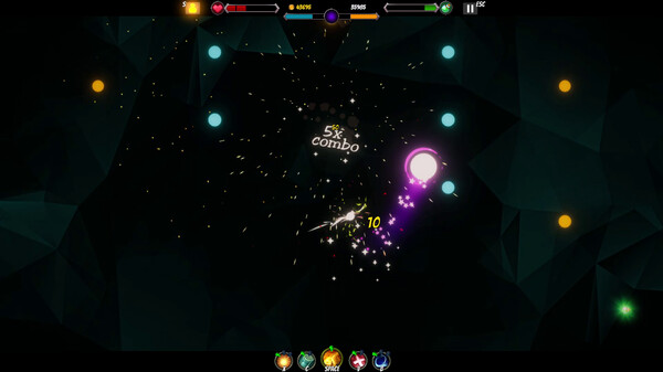 Magic Smasher screenshot 2