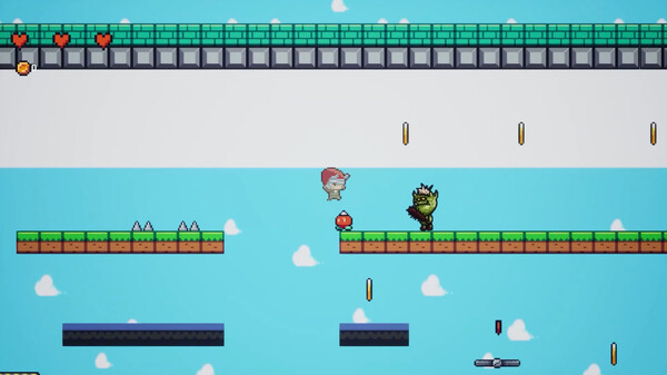 Platform Game Maker screenshot 3