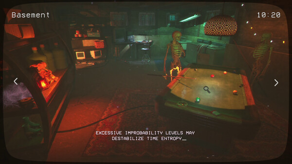 Improbability Control Bureau screenshot 2