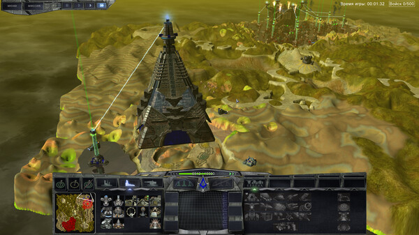 PERIMETER: Legate Edition screenshot 4