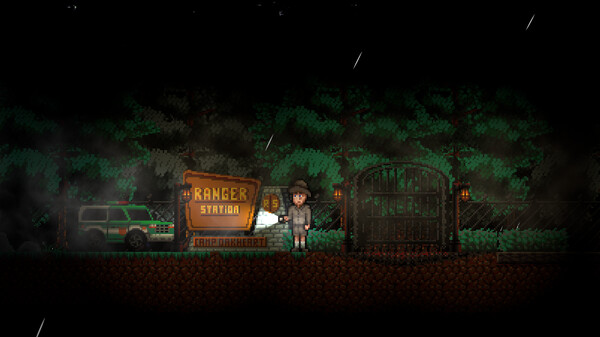 Terror At Oakheart screenshot 5