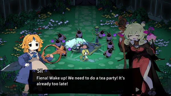 Garden of Witches screenshot 5