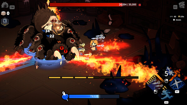 Garden of Witches screenshot 4