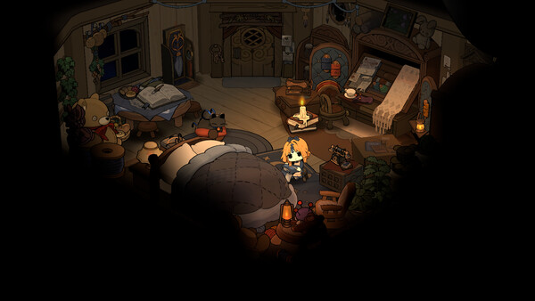 Garden of Witches screenshot 1
