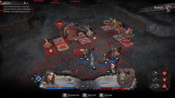 Lost Eidolons: Veil of the Witch screenshot 4