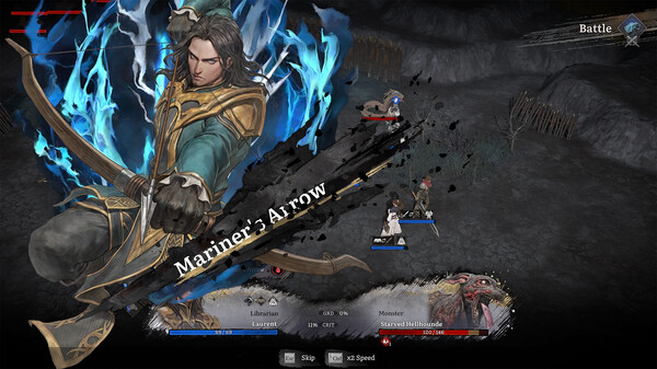 Lost Eidolons: Veil of the Witch screenshot 5