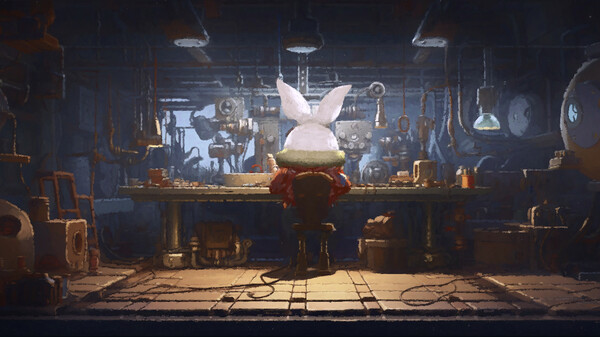 Rusty Rabbit screenshot 9