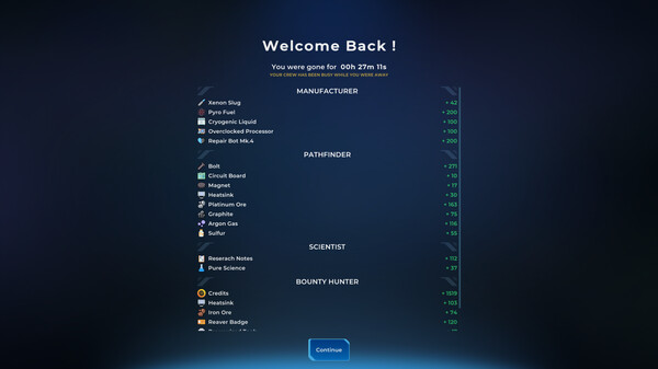 Idle Stellar screenshot 5