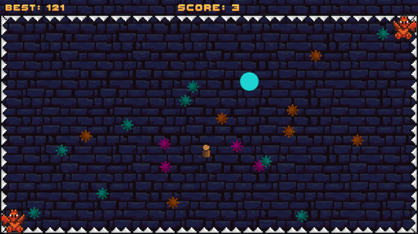 Elemental Escape screenshot 2