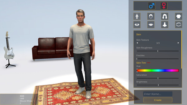 Rock Star Life Simulator screenshot 9