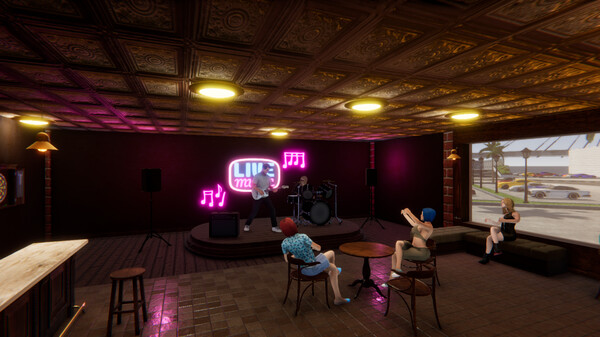 Rock Star Life Simulator screenshot 10