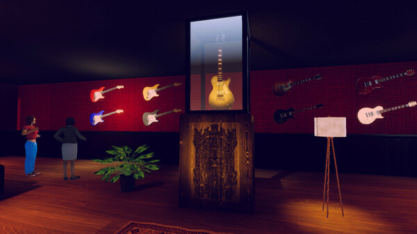 Rock Star Life Simulator screenshot 12