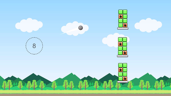 Cannon Block Ball screenshot 6