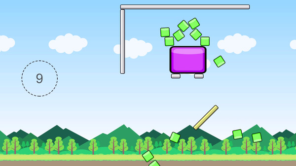 Cannon Block Ball screenshot 9