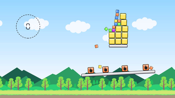 Cannon Block Ball screenshot 8