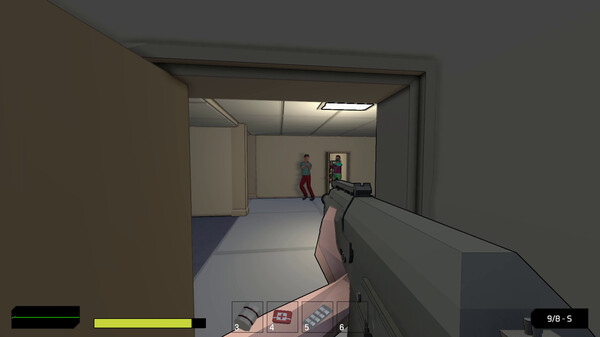 OASIS: Tokyo screenshot 1