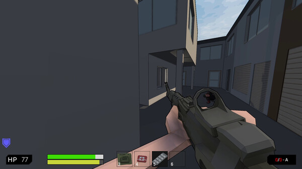 OASIS: Tokyo screenshot 5