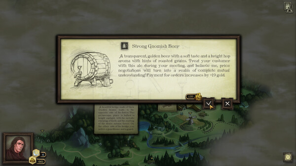 Blacksmith. Song of two Kings. screenshot 7