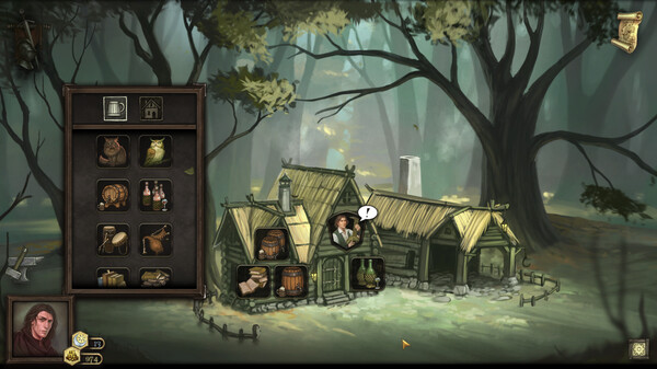 Blacksmith. Song of two Kings. screenshot 4