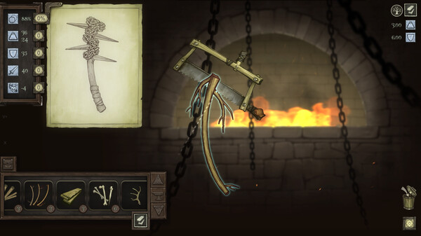 Blacksmith. Song of two Kings. screenshot 3