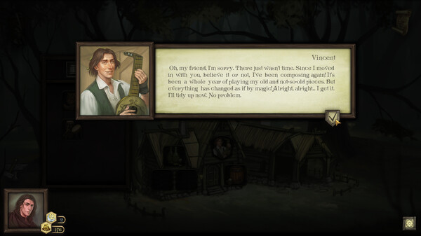 Blacksmith. Song of two Kings. screenshot 5